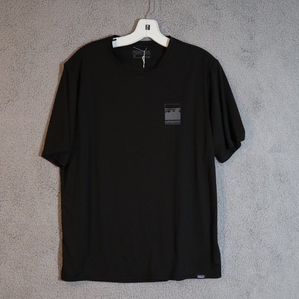 Quality Black Men's Shirt Size M Casual Wear